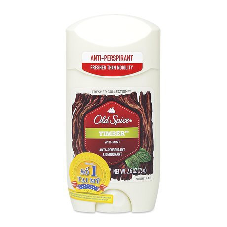 Sáp khử mùi Old Spice Wild Collection 73g