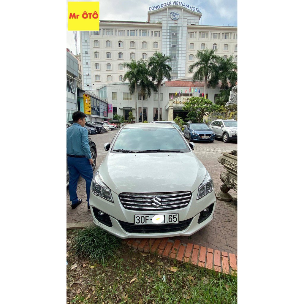 Rèm Che Nắng  Xe Suzuki Caiz  Hàng Loại 1 MR.ÔTÔ -Bảo Hành 2 Năm