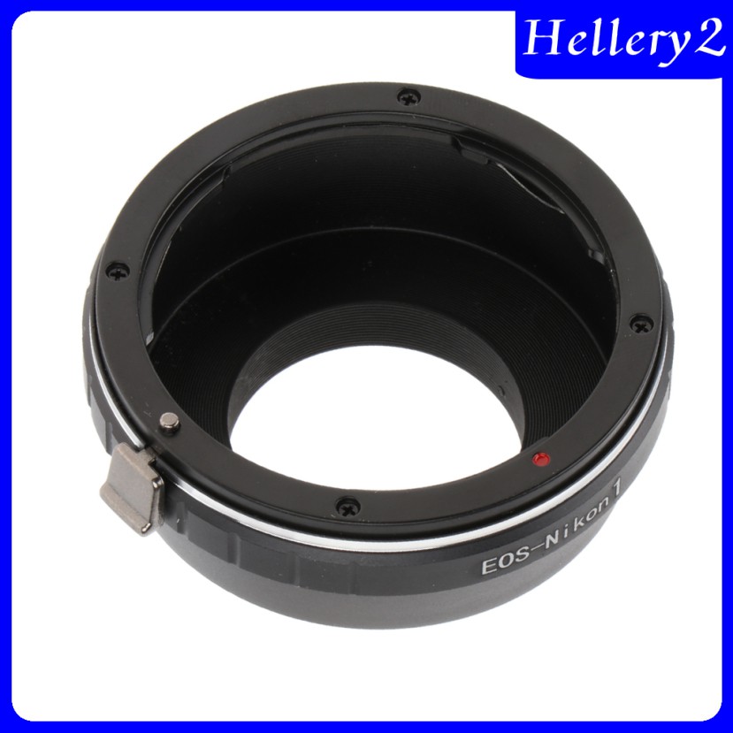 Ngàm Chuyển Đổi Ống Kính Canon Eos Ef Ef S Lens Sang Nikon 1 Body J1 V1