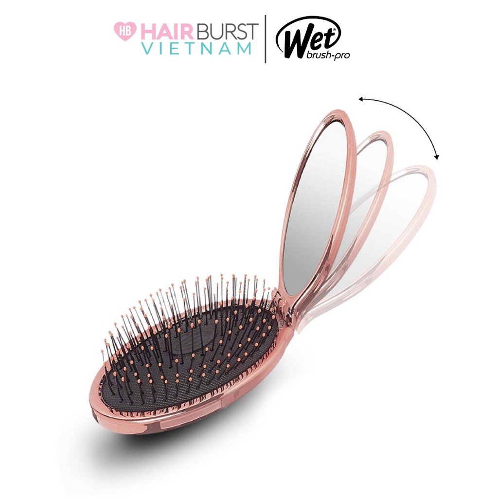 [HB Gift] Lược Wet.brush Original Detangler Gỡ Rối &amp; Giảm Rụng