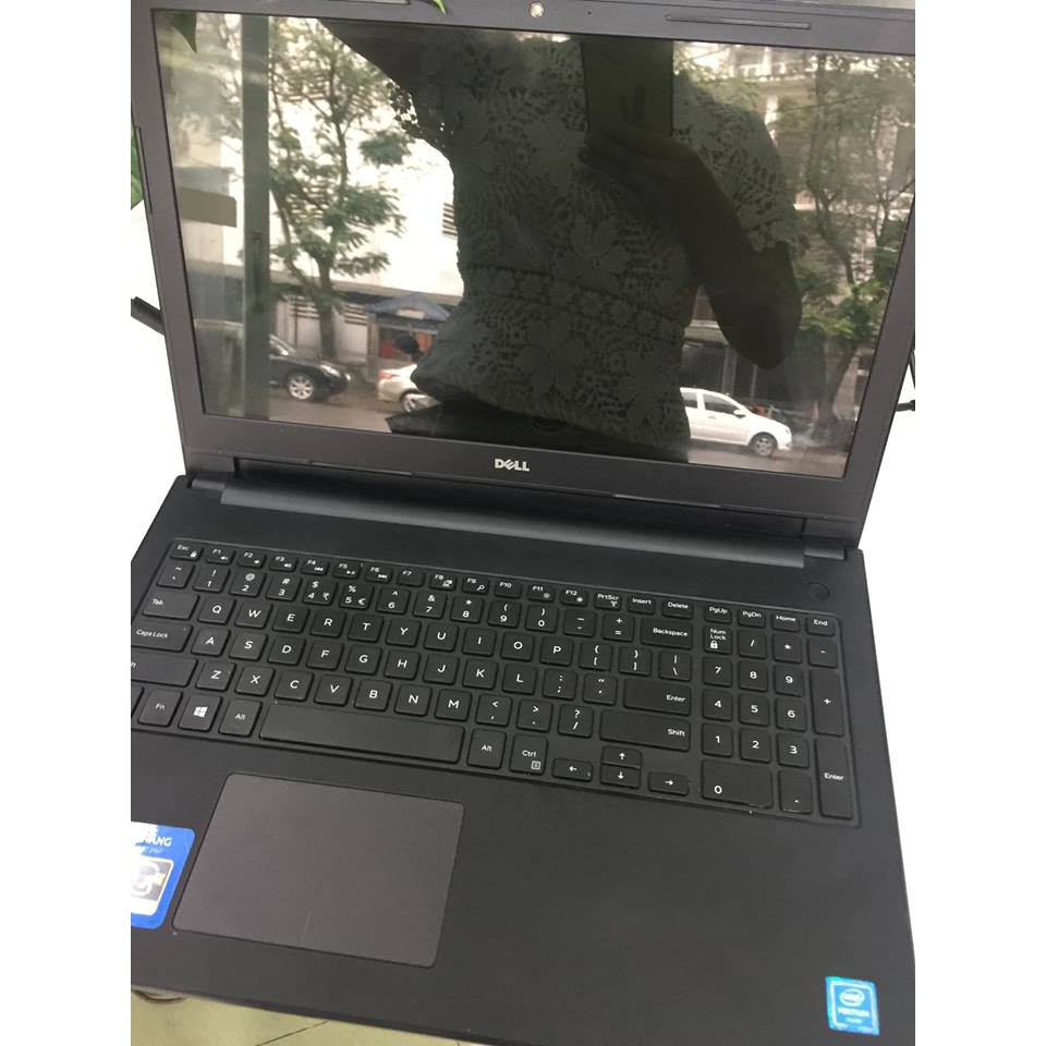 DEll 3552 n3700 Ram 4gb HDD 500gb máy đẹp 15,6inh