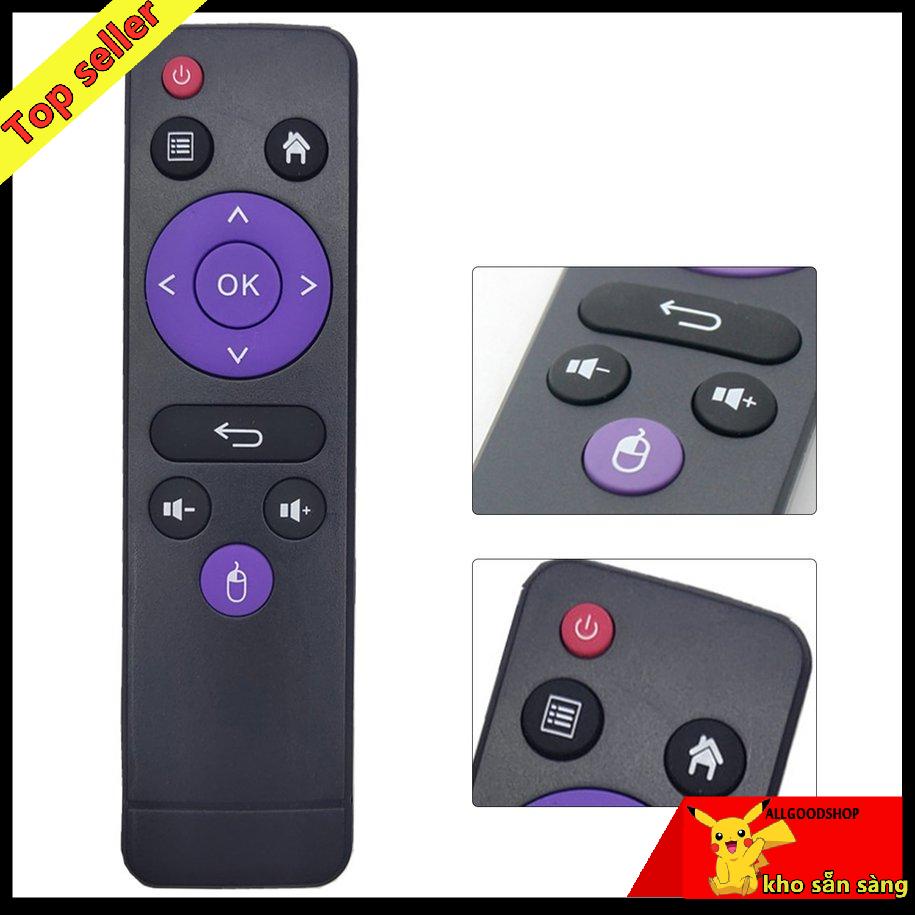 Điều khiển từ xa cho box TV thông minh H96 Max 331 / Max X3 / Mini V8 / Max H616