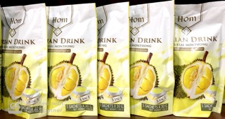 Bột sầu riêng Durian drink (150g/5 gói)