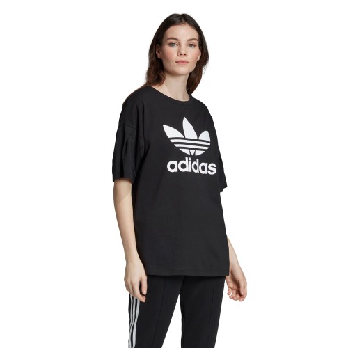 Áo Thun Adiidas Cổ Tròn Tay Lỡ Chất Liệu Thoáng Mát, Thấm Hút Mồ Hôi | BigBuy360 - bigbuy360.vn