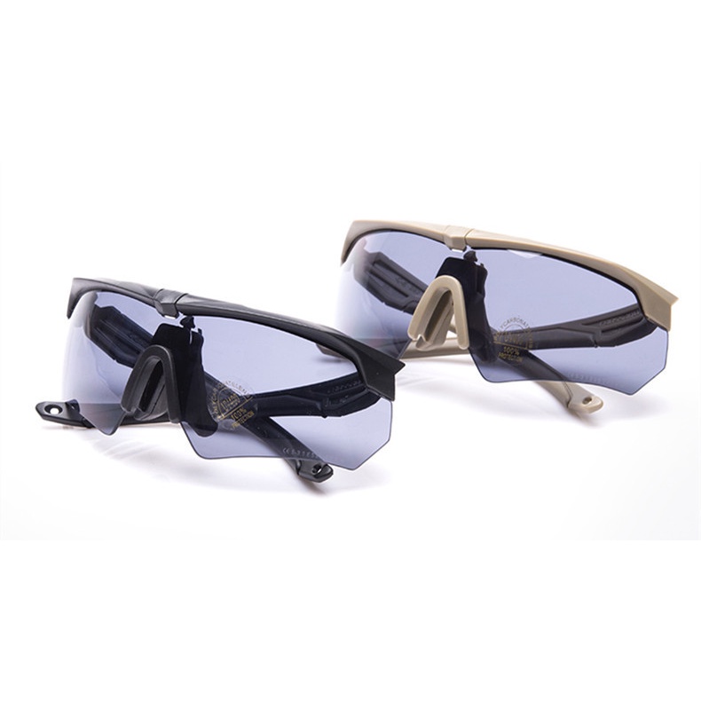 Kính bảo hộ RBWorld ESS Crossbow Anti-Fog Glasses