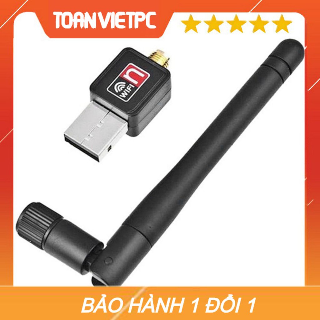 Usb thu wifi có râu 802.11N