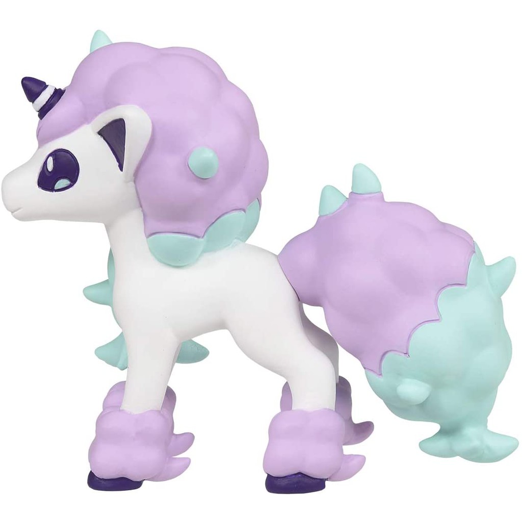 Mô Hình Pokemon Galarian Ponyta của Takara TOMY Nhật Bản Standard Size - Pokemon Figure Moncolle