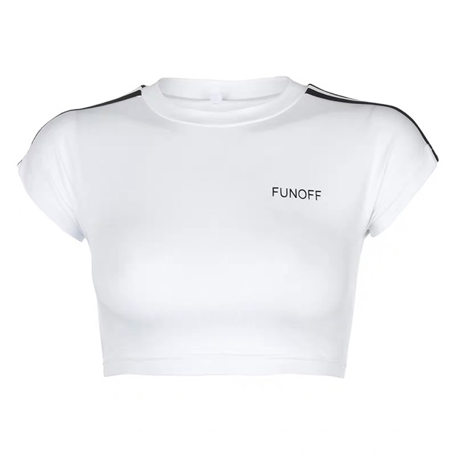 Áo croptop Haroo #112 (có ảnh thật) | BigBuy360 - bigbuy360.vn