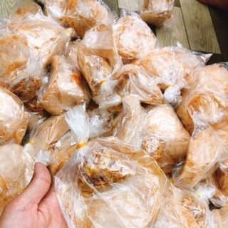 Bánh tráng nghệ sĩ