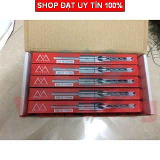 Mũi khoan gỗ đục mộng vuông 8mm, 10mm, 12mm hàng tốt. Xuất xứ Đài Loan