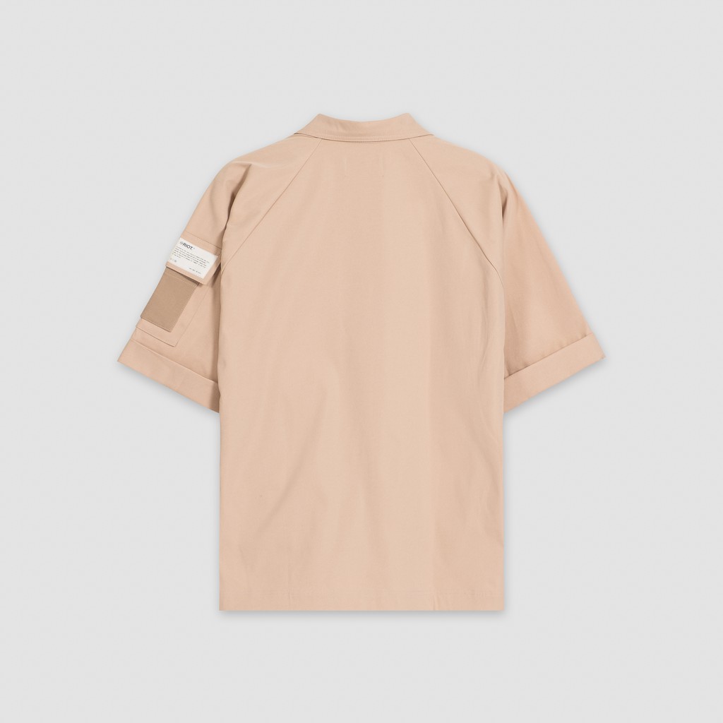 Áo Sơ Mi Ngắn Tay HANOIRIOT T0124 | BigBuy360 - bigbuy360.vn