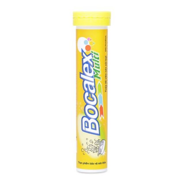 Viên sủi bocalex dhg