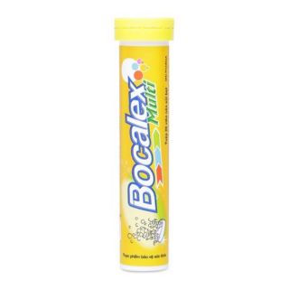 Viên sủi bocalex dhg