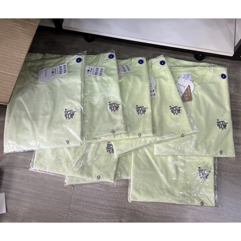 Áo Thun TheTour - Korea