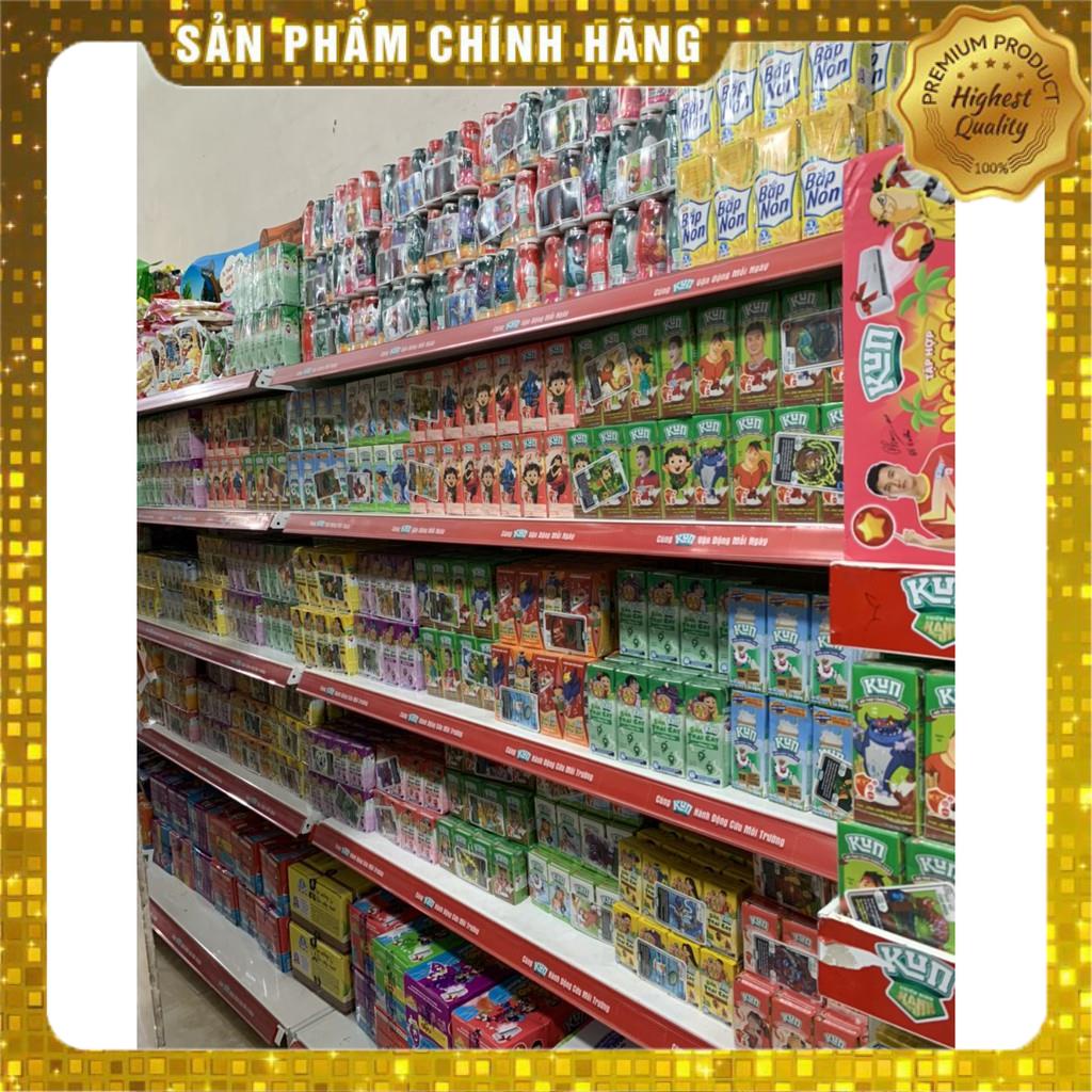 Sữa Kun túi mẫu mới 2021 đủ vị thùng 24 gói*110ml date mới nhất