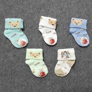 Vớ Sơ Sinh Mềm Mịn Cho Bé | Tất Cho Bé Sơ Sinh Mẫu Mới Cực Đẹp