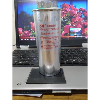 Tụ Điều Hòa 2 Chân (25µF đến 60µF)
