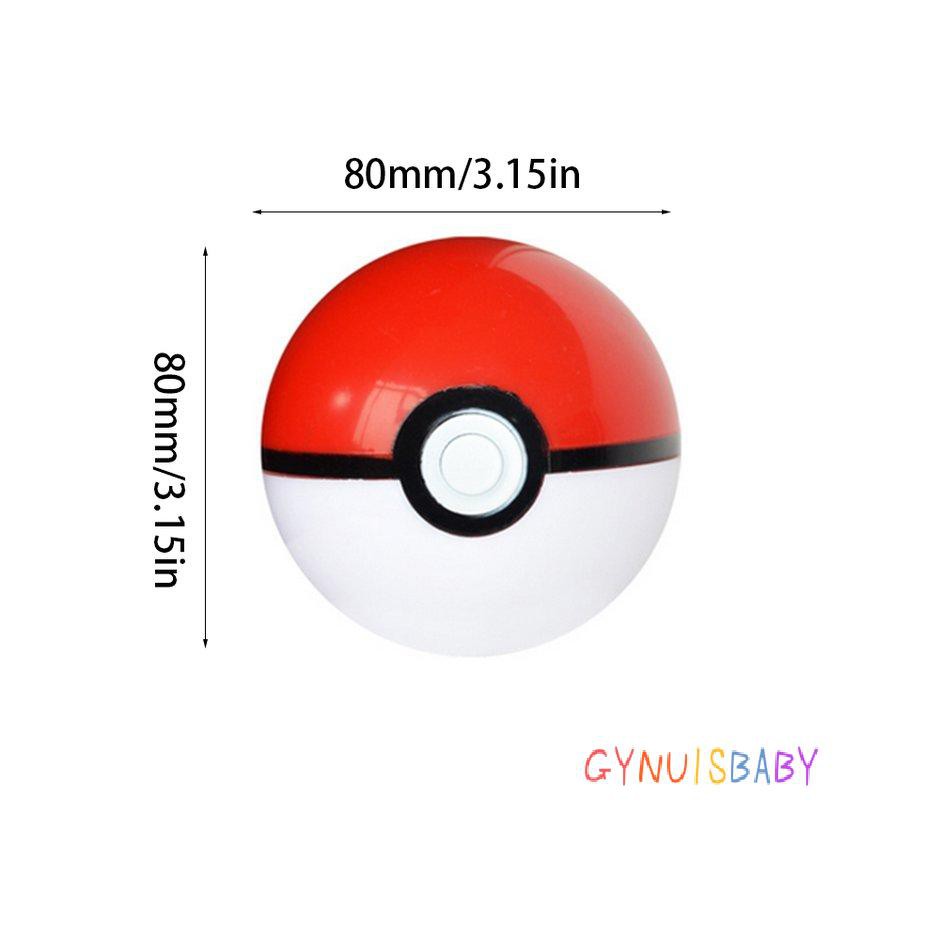 Quả Bóng Pokemon Đồ Chơi Cho Bé