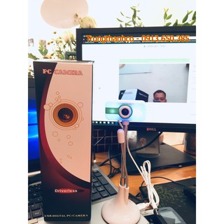 Webcam Digital Camera PC có mic