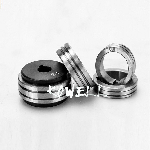 Bánh xe tải dây máy hàn mig 0.8-1.0, 1.0-1.2, 1.2-1.6