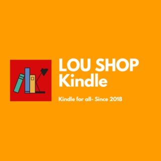 LOU Shop - Máy đọc sách Kindle