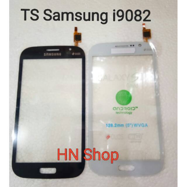 Touchscren Ts Samsung Galaxy Grand Duos I9082 9082 I9060 9060