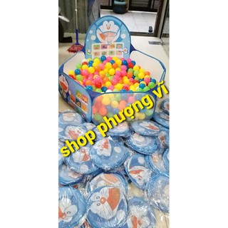 Lều bóng chấm bi cho bé kèm 200 bóng nhé.