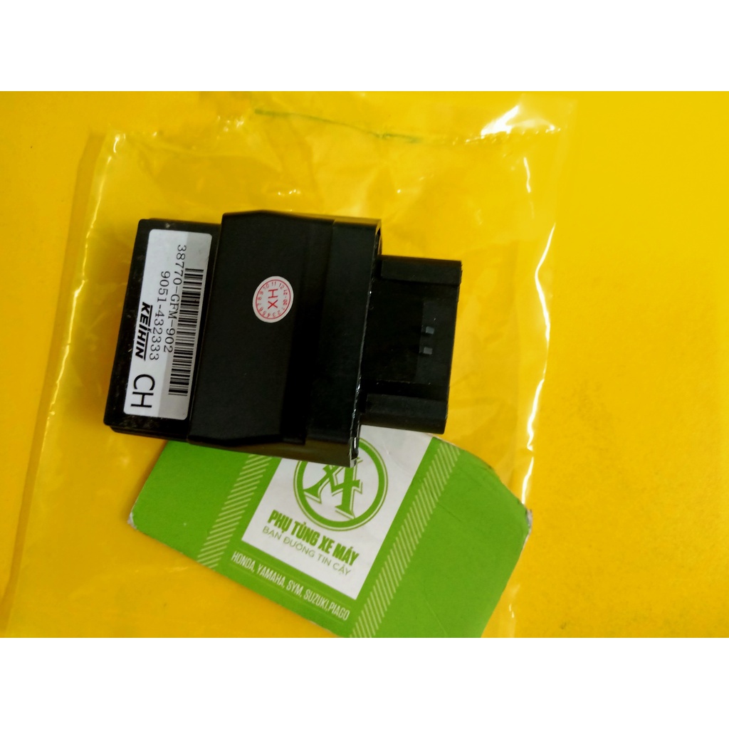Ic  xe SCR 110