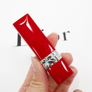 [Full box] Son Dior Ultra Rouge vỏ đỏ