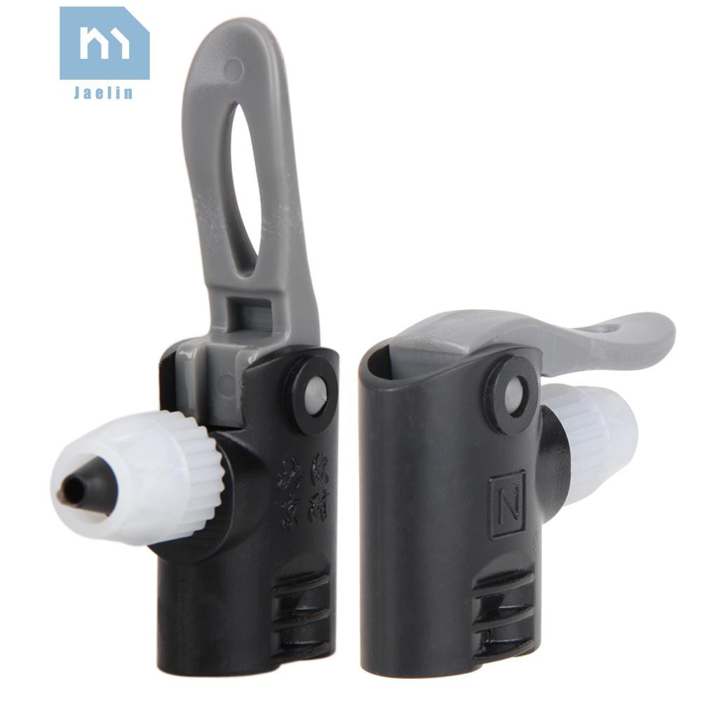 Đầu van bơm hơi để bơm bánh xe đạp thích hợp cho Schrader / Presta