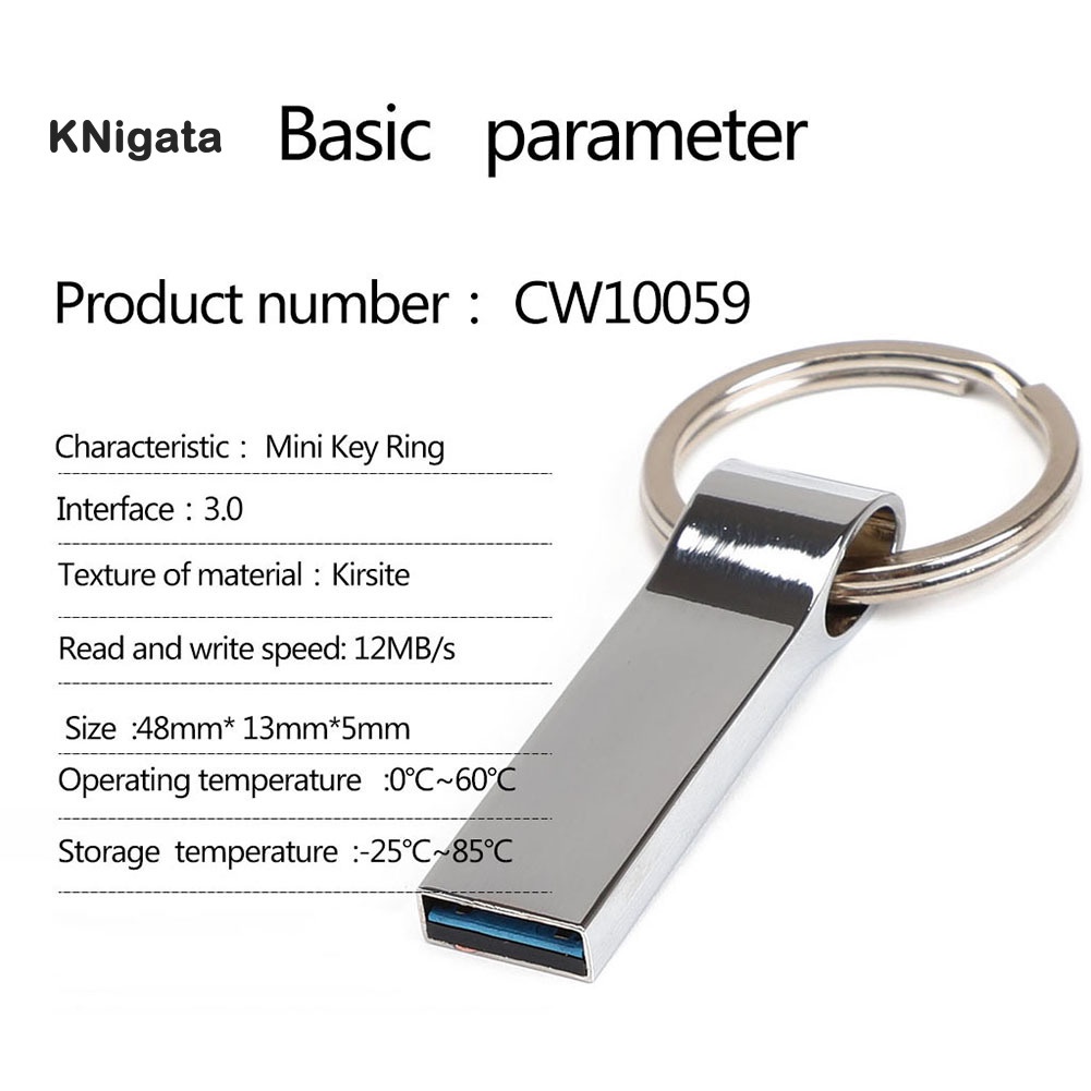 Ổ Đĩa Usb Mini Di Động Dạng Móc Khóa Cho Máy Tính Notebook | BigBuy360 - bigbuy360.vn