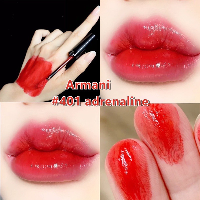 Giorgio Armani Ecstasy Mirror Lip Gloss Son bóng