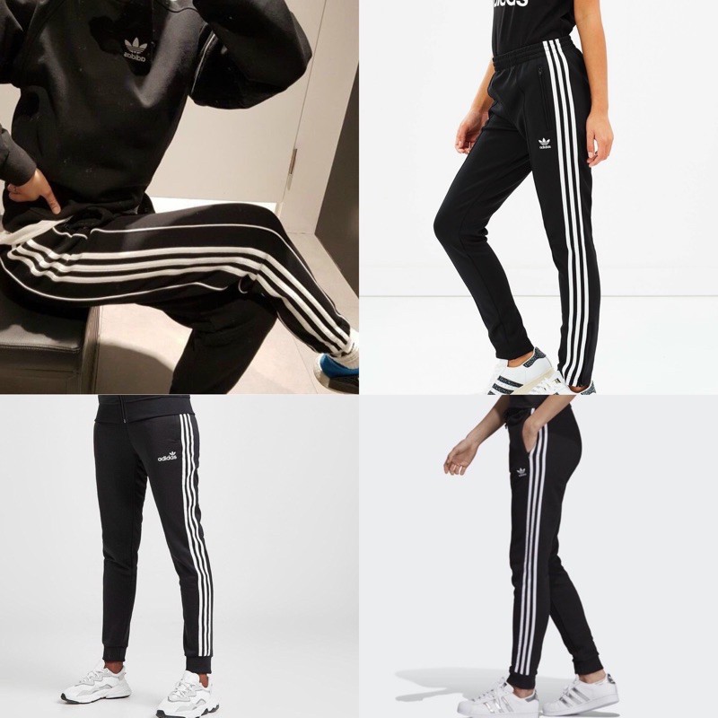 Quần Jogger nỉ nữ full tag cod chuẩn auth