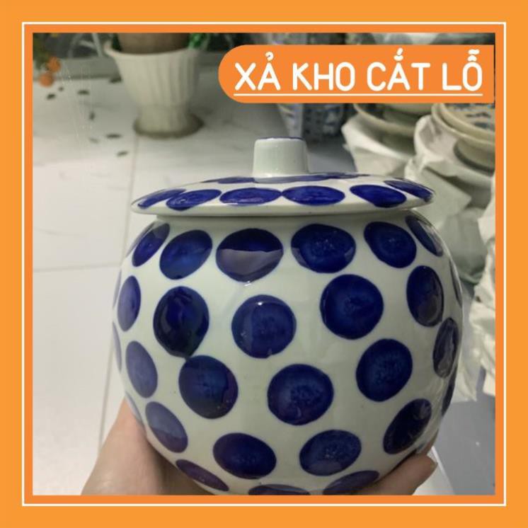 GIÁ SIÊU RẺ Hũ đựng gia vị, muối dưa cà