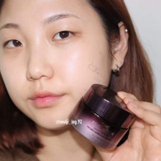 🍒Kem dưỡn Missha Time Revolution Night Repair Probio Ampoule Cream.