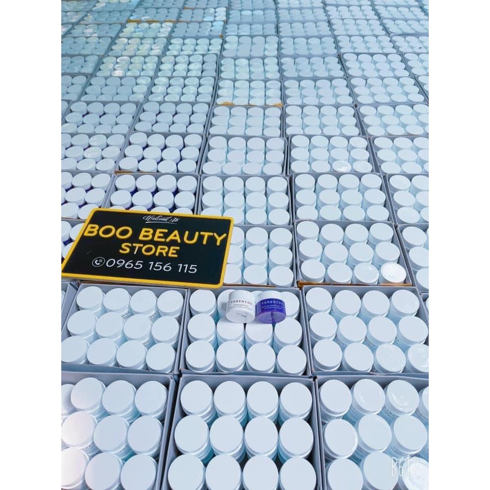 [Mã 2611TIEUDUNG100K giảm 8% đơn 500K] Kem Dưỡng Trắng Forencos Wonderwerk Marula Tone Up Cream ( Mini) | BigBuy360 - bigbuy360.vn