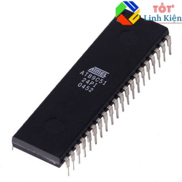VI ĐIỀU KHIỂN IC 89C51