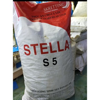 CÁM STELLA S3 , S5 CHO CÁ VÀNG & CÁ KOI