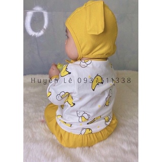 Bộ MINKY MOM THUN LẠNH trái cây -TH106