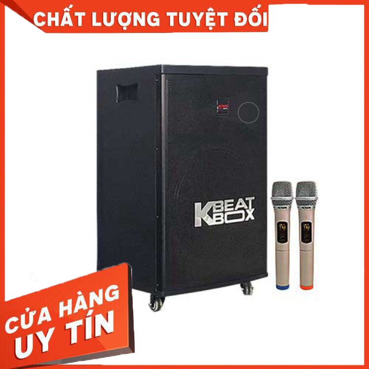 [HÀNG CHẤT LƯỢNG] Loa Kéo Karaoke Acnos Kbeatbox  (KB402) Chính Hãng - hàng chất lượng, giá tốt nhất TQ