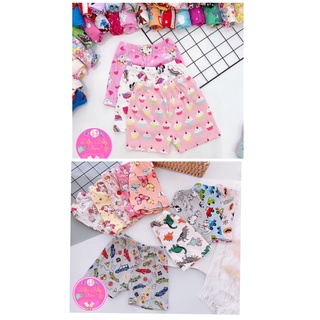 Set 10 quần chục đùi cho bé trai và bé gái