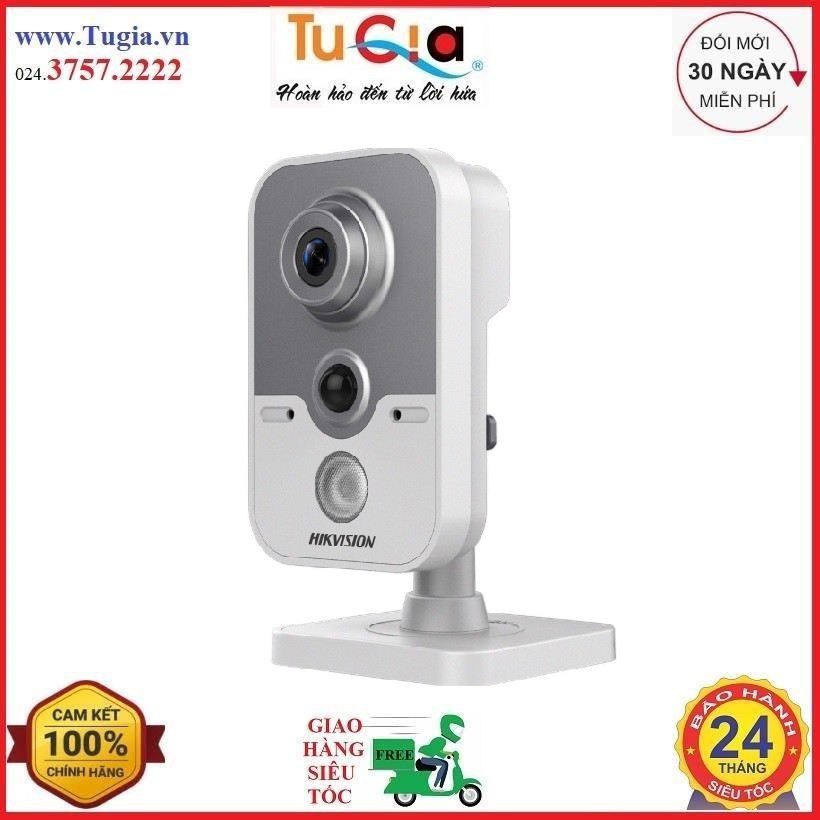 Camera An Ninh Hồng Ngoại Hikvision DS2CE38D8TPIR Hàng Chính Hãng