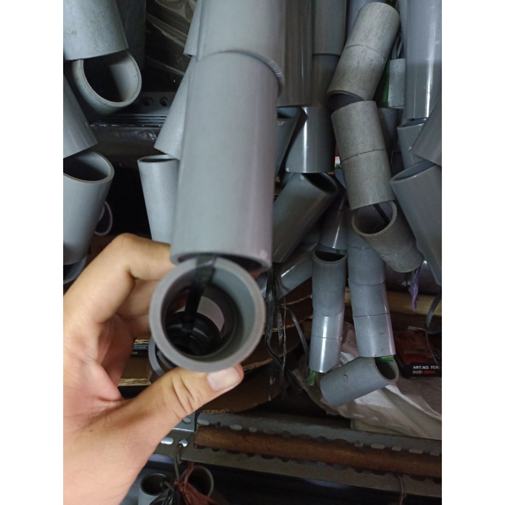 5 - 10 CÁI NỐI, MĂNG SÔNG NHỰA BÌNH MINH 21, 27, 34