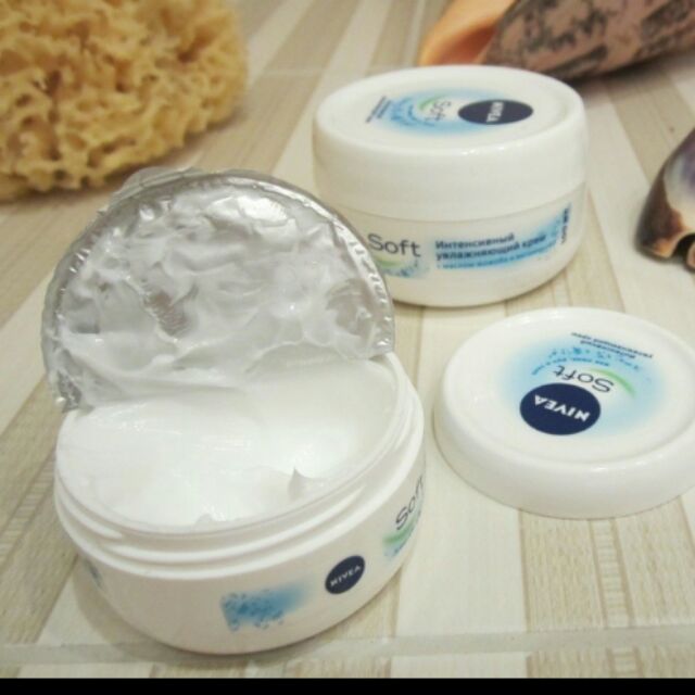 Kem dưỡng da Nivea Soft
