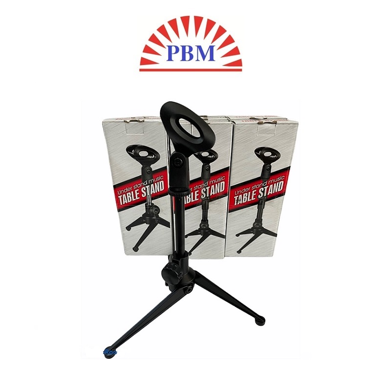 Chân micro để bàn TS-07.