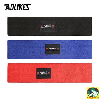Dây Đàn Hồi Kháng Lực Tập Mông Miniband Aolikes