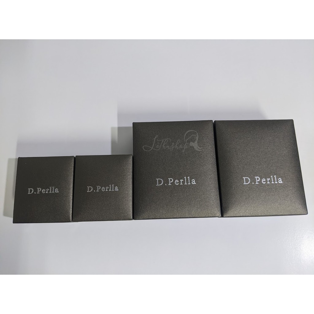 Bộ dây chuyền và khuyên tai bạc Sterling 925