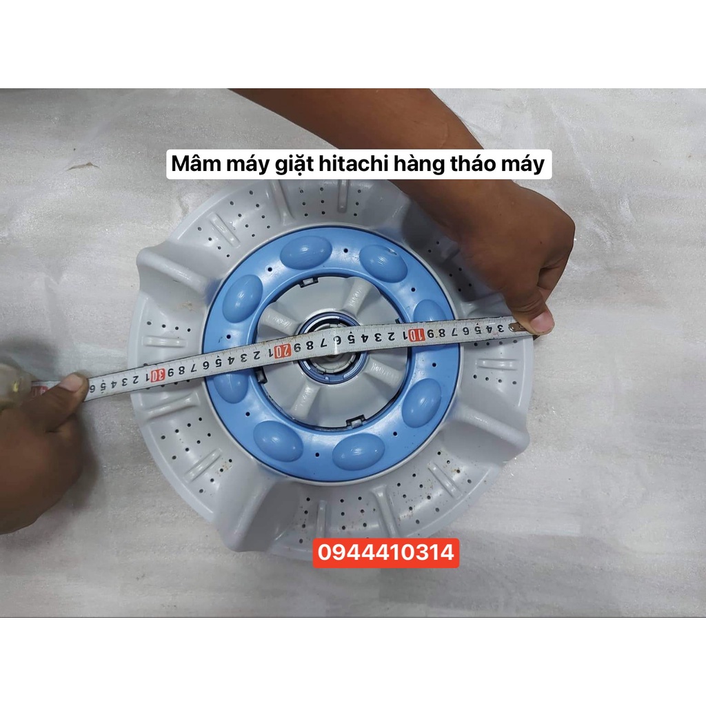 MÂM MÁY GIẶT - SANYO - PANASONIC - SHARP