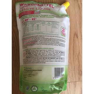 Nước giặt đậm đặc Almawin (1.5 lít ) túi