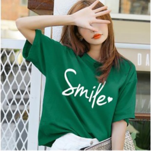 ÁO THUN NỮ SMILE